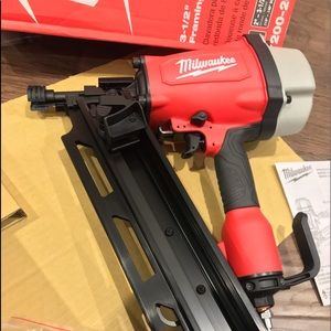 Milwaukee Framing Nailer